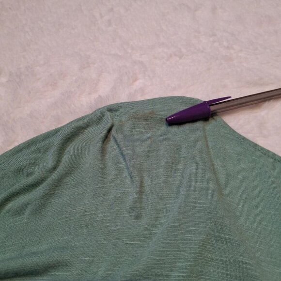 Sundance Embroidered Tunic Sz S Beaded Bell Sleeves Fairycore Whimsigoth Boho - Picture 16 of 16